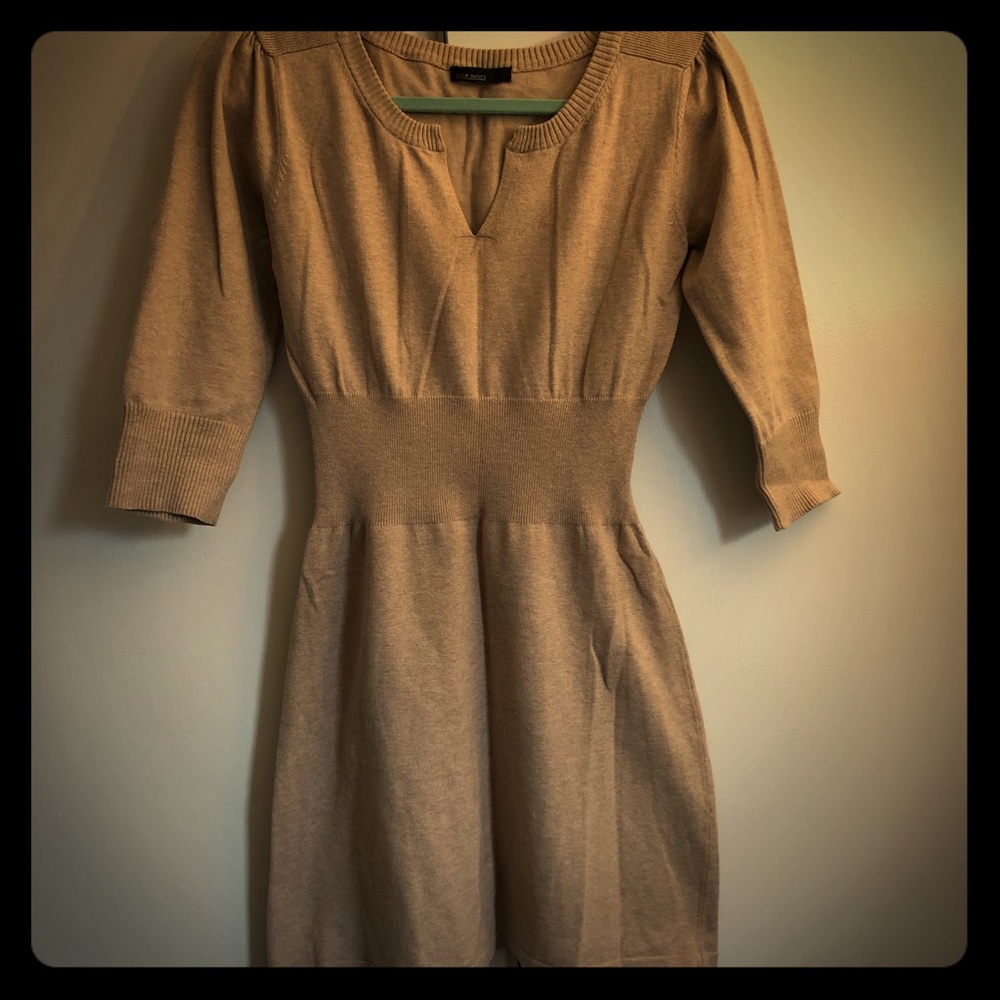 SOLD❗️MaNGO fall/spring dress